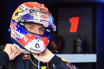 Coronel is niet optimistisch voor de kansen van Verstappen: "Dan gaat hij gewoon een dikke halve minuut aan zijn broek krijgen"