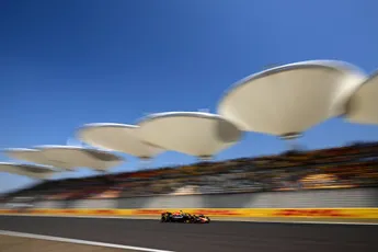 LIVE: Kwalificatie Grand Prix van China 2025