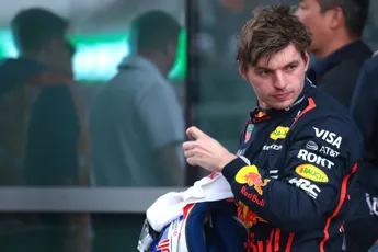 Montoya is duidelijk: "Als Max het team zou verlaten, dan zou de auto achter de Racing Bulls staan"