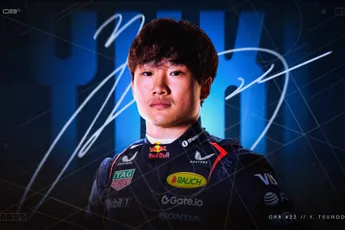De bijzondere route van Yuki Tsunoda naar Red Bull Racing