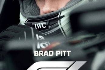 Bekijk hier de trailer van de nieuwe F1 film!