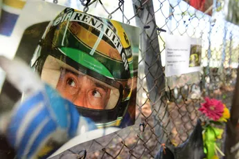 Vandaag 31 jaar geleden: Het donkerste weekend in de Formule 1