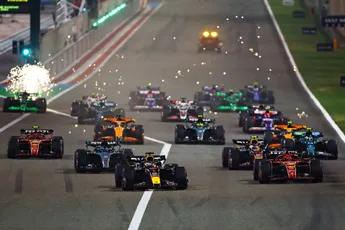 LIVE: Grand Prix van Bahrein 2025