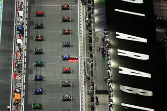 Live: Grand Prix van Saoedi-Arabië