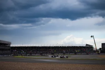 Silverstone verandert layout en opvallende kleurstelling voor Stake F1?