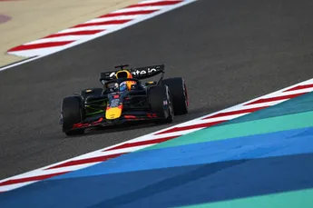 LIVE: Vrije Training 1 Grand Prix van Bahrein