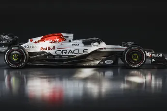 BREAKING: Witte Red Bull keert officieel terug