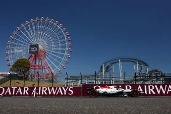 LIVE: Kwalificatie Grand Prix van Japan 2025