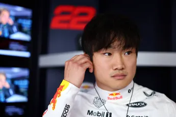 Volgens Marko was Newey tegen komst Tsunoda: "Yuki was als een rode doek voor hem"