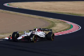 LIVE: Grand Prix van Japan 2025