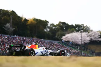 Liam Lawson na het verslaan van de 2e Red Bull auto: "Dat betekent niet dat het geen snelle auto is"