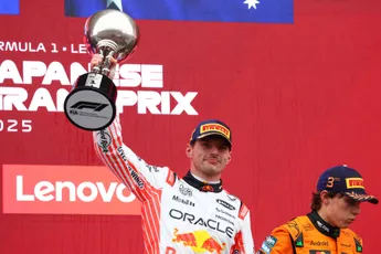 Peter Windsor: "Je kunt Max niet vergelijken met Senna, Mansell, of Clark"