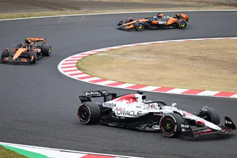 Martin Brundle is het niet eens Jeremy Clarkson: "Soms moet je geduld hebben"