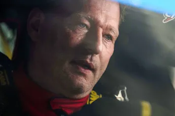 Jos Verstappen deelt kritiek op Mclaren: "McLaren is een monster als het gaat om het flexen van de vleugel"