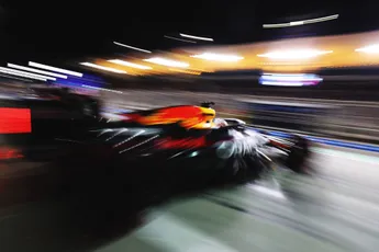 Horner over matige Red Bull kwalifcatie: "Het positieve is dat beide auto's Q3 hebben gehaald"
