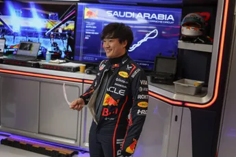 Tsunoda over Verstappen: "Ik kan hem verslaan"