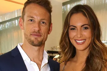 Jenson Button en zijn vrouw slachtoffer geworden van diefstal