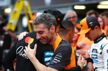 McLaren dekt zich in voor Grand Prix van Spanje: "Bochten die van nature niet goed passen bij de auto"