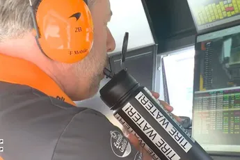 FIA spreekt McLaren vrij van watertruc voor bandenkoeling na onderzoek in Miami
