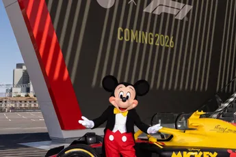 Magie op het circuit: Disney en F1 kondigen unieke samenwerking aan