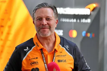 Zak Brown zet de deur wagenwijd open voor protest van Red Bull