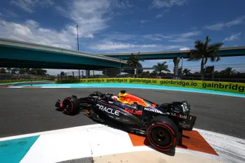 LIVE: Sprintrace kwalificatie Grand Prix van Miami 2025