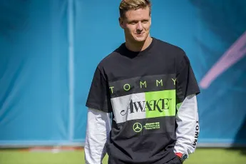 Mick Schumacher praat met Cadillac over mogelijke F1-comeback