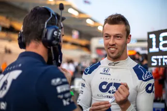 Kvyat: Red Bull blijft serieuze bedreiging in titelstrijd
