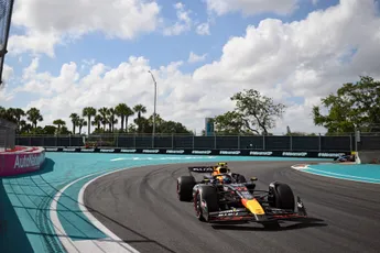 Wordt het een weekend vol onderlinge clashes in Miami?
