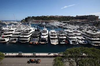 LIVE: Vrije Training 2 Grand Prix van Monaco