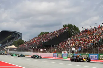 LIVE: Formule 1 Grand Prix van Spanje 2025