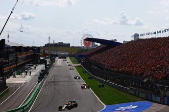 Nieuwe FIA-plannen moeten GP Zandvoort aantrekkelijker maken