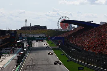 Dit is het uitgebreide programma van de vrijdag tijdens de Grand Prix van Zandvoort