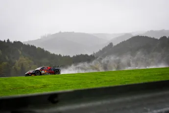 Verstappen test in het geheim op de Nürburgring Nordschleife