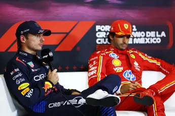 Sainz openhartig: "Red Bull wilde me niet, kenners weten wel waarom"