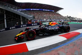 Grand Prix van Mexico verlengt contract met Formule 1 tot en met 2028