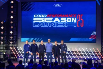 Ford houdt vertrouwen in nieuwe Red Bull-motor: “Elke dag beter”