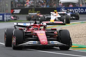 Leclerc is klaar met de huidige inhaalregels: "Verschilt van race tot race, van steward tot steward”