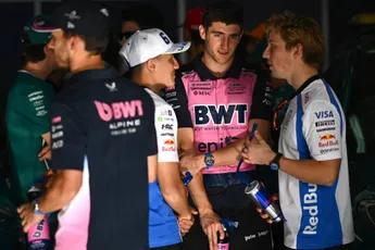 Jack Doohan na ontslag: "Ik volg de komende vijf races met extra aandacht"