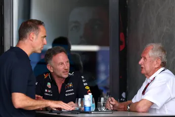 Marko waarschuwt: Hitte in Miami speelt McLaren in de kaart