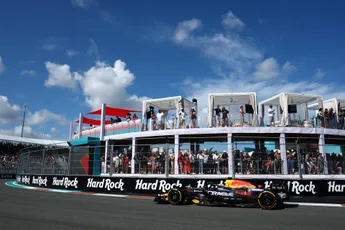 LIVE: Sprintrace Grand Prix van Miami 2025