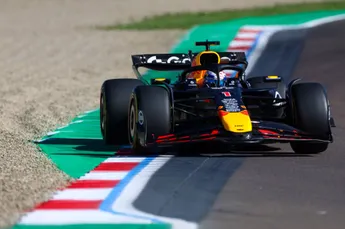 Oscar Piastri snelste tijdens tweede Vrije Training op Imola, Verstappen vijfde