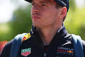Max Verstappen wijst rol naast Brad Pitt af in nieuwe F1-film: "Niet waarom ik hier ben"
