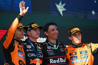 Geen teamorders bij McLaren, zelfs als dat Max de titel oplevert
