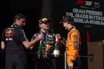 Piastri sluit Verstappen nog niet uit voor de titel: "Hij kan niet worden uitgesloten"