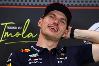 Verstappen grote afwezige bij première F1-film