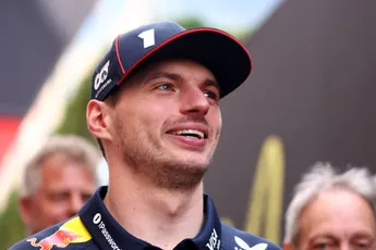 Verstappen geeft uitleg over gesprekken met Toto Wolff: "Het draait niet alleen om Formule 1"