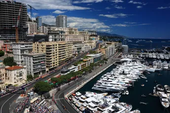 Leclerc snelste tijdens eerste Vrije Training in Monaco, Verstappen tweede