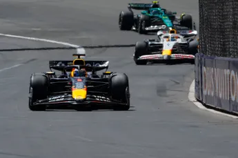 Mika Salo onder de indruk van Verstappen: "Hij is van een andere planeet"