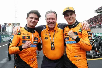 Montoya zet Norris op scherp: "Doe gewoon wat je moet doen"